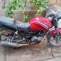 دراجه موديل 21للبيع  وترهم تفصيخ مكينه جديده مامفتوحه دبلات جدد خلفي و...