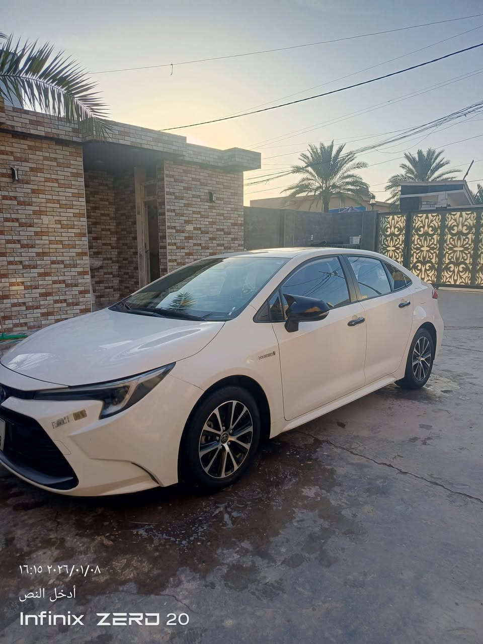 السلام عليكم كورلا هايبرد 2024  فول مواصفات مكفوله كفاله عامه السونار مرفق بالصور رقم اربيل الجديد تحويل مباشر السعر 152 العنوان الفلوجة للاستفسار الاتصال على الرقم
‏‪***********‬‏
