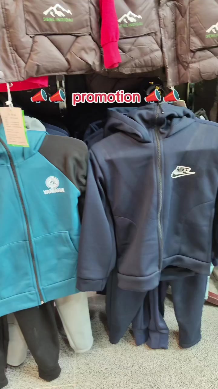 صولد كبير في محلات DiDou Shp
جوكينغ نينجا 150 الف 
المحل متواجد في84 في الروك الوسطاني امام الطبيبة عقون 
مرحبا بيكم


**إذا كنت صاحب هذا الإعلان وتريد حذفه لأي سبب، رجاءا أرسل رسالة إلى الدعم الفني**