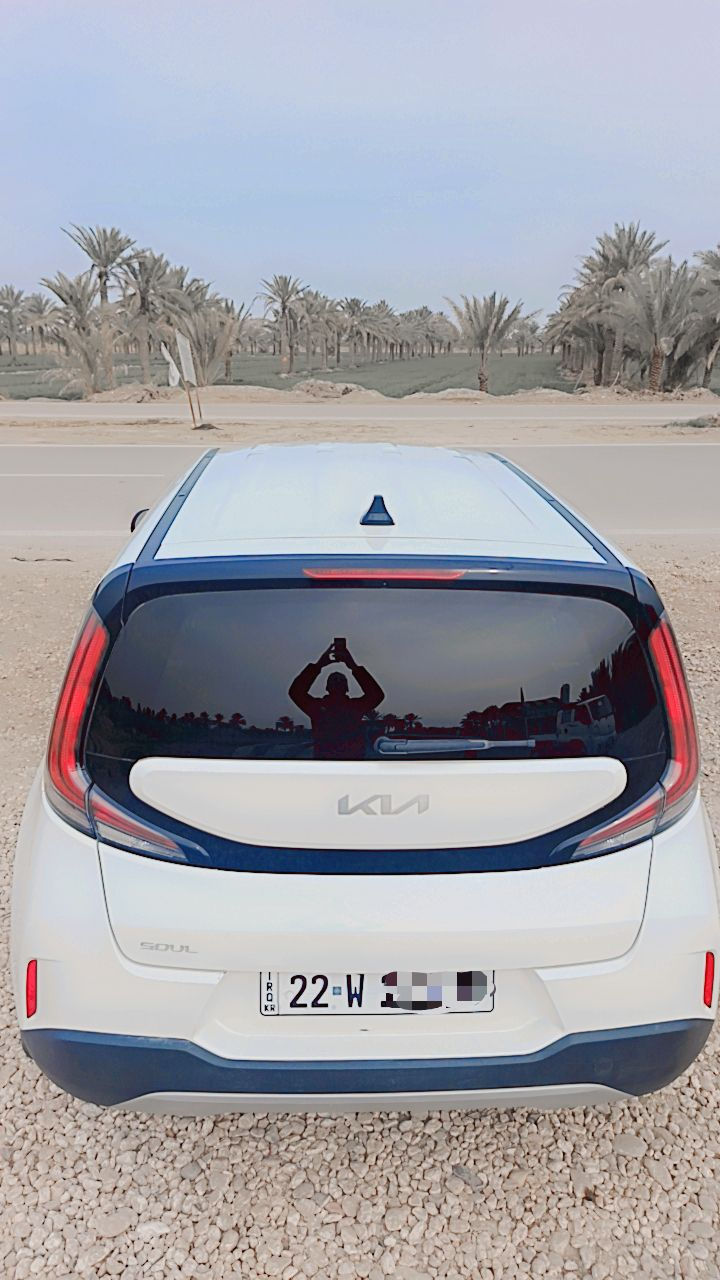 كيا صول موديل 23 رقم أربيل الدولي. محرك 2000 دوش
رادار بلمري 
تحديد مسار 
شاشه كبيرة 
شحن لاسلكي 
كامرا دواره
وضعيات قيادة
توقف ذاتي
تحكم استيرن
حادثها ربع الجاملغ الأمامي فقط بدون دواخل والباقي كفالة عامة محرك كير كفالة 
جميع الارباكات سليمة
سونار مرفق مع الصور . 
السعر 165  
مكانها بابل


**إذا كنت صاحب هذا الإعلان وتريد حذفه لأي سبب، رجاءا أرسل رسالة إلى الدعم الفني**