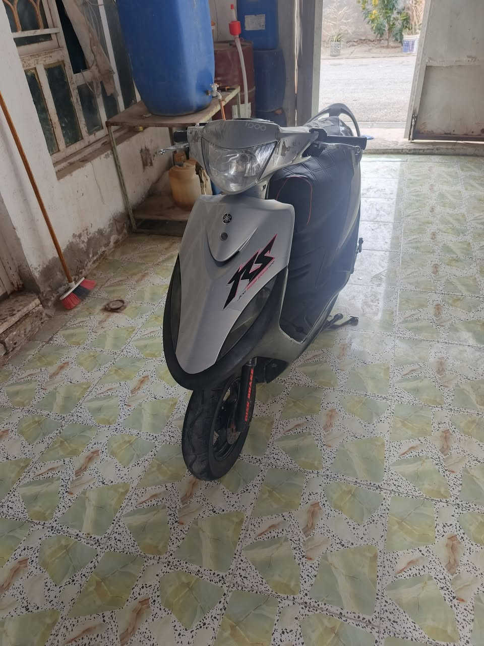 سلام عليكم ماكس عدله للبيع بوشه 55دراجه خير من الله ليريدهه خاص


**إذا كنت صاحب هذا الإعلان وتريد حذفه لأي سبب، رجاءا أرسل رسالة إلى الدعم الفني**