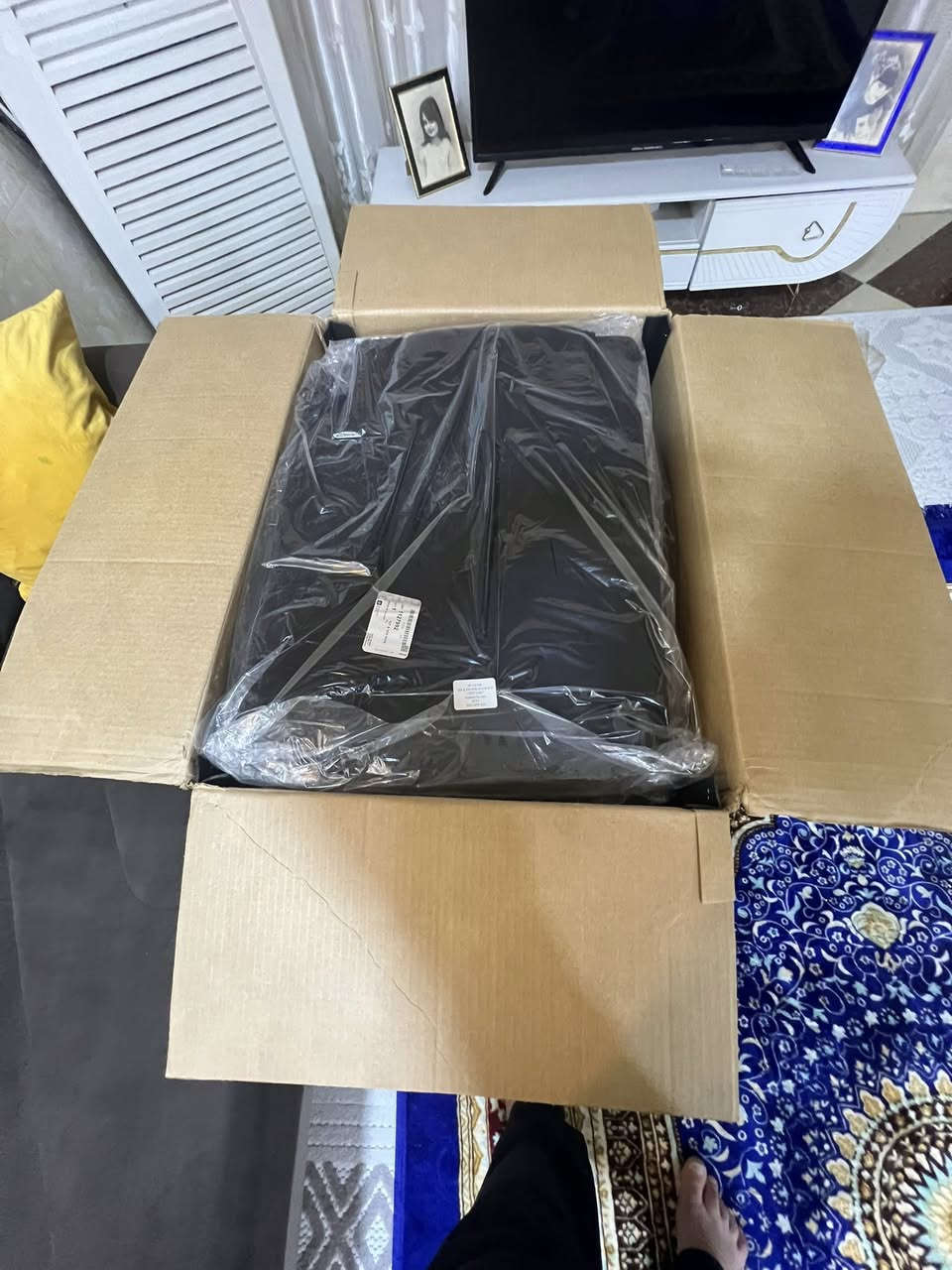 كاعيات اصلي شركه من موديل 2018 إلى 2025


**إذا كنت صاحب هذا الإعلان وتريد حذفه لأي سبب، رجاءا أرسل رسالة إلى الدعم الفني**