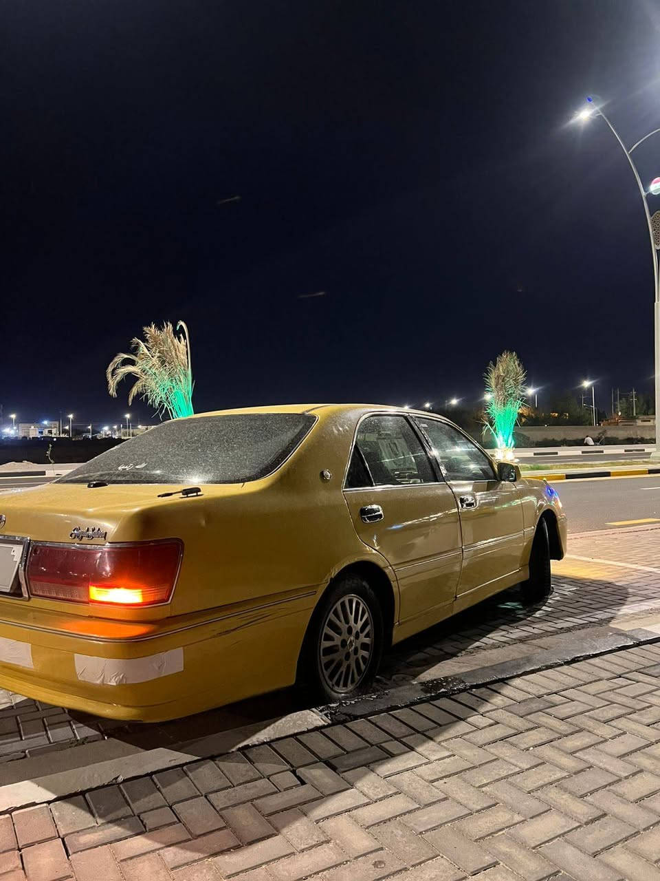 السلام عليكم جنون مديل 2003 بيه كصه جنطه فول مواصفات اربع دكم تبريد شغال رقم صدامي صلاح الدين 
مكينه بيه خيط تبخير كلش قليل اتكفل كل اصوليات سعر 
 (35)
رقم تليفون/ ***********
