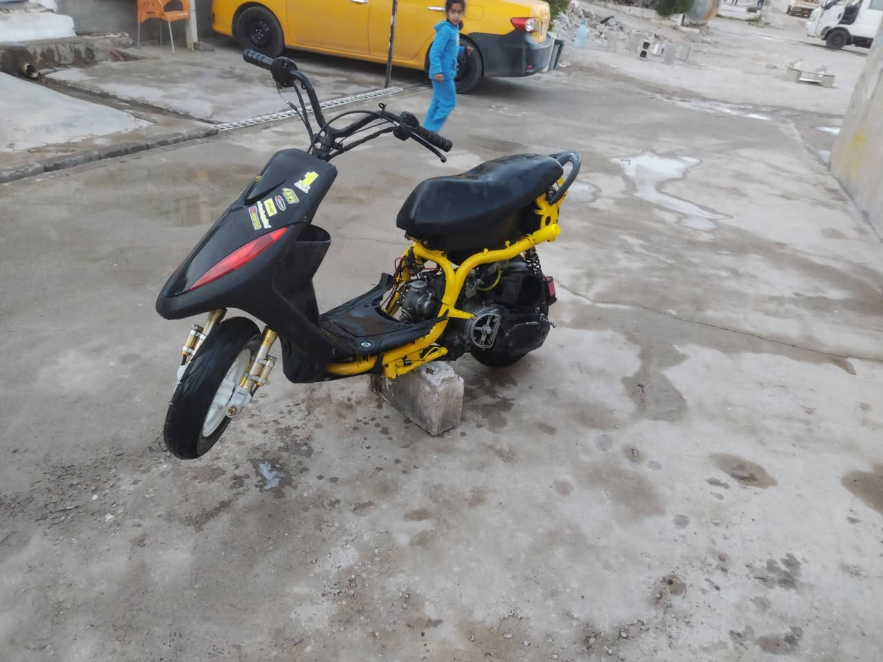 سلام عليكم ماكس عدله بوشه 55شلعه ومعدل فول محرك شرط لا صرف ولا بخار ولا صوت دبلات خلفي مامي رياضي سلف شغال صالنصه تذب نار كشن 4والفات دراجه حلوه مابي عيب بشرط سعر 300بي مجال لشراي خاص مفتوح رقم الهاتف ***********
