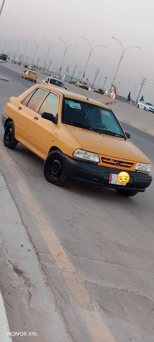 سلام عليكم سايبه 2021 للبيع مكفوله من ضربه ومكينه وكير.
مكينه كيه برايد سنويه لل 2027   عنوان السماوه السعر 30 راعيها  الوكيل سايبه البصره متوفي ***********

