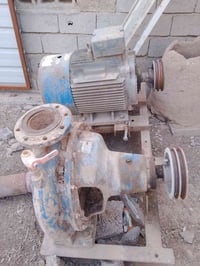 داينمو ٥٠ حصان • خنزيرا ٥+٤ • كركوك قضاء الدبس