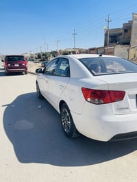 كيا سيراتو • ٢٠١٣ • رقم بصرة