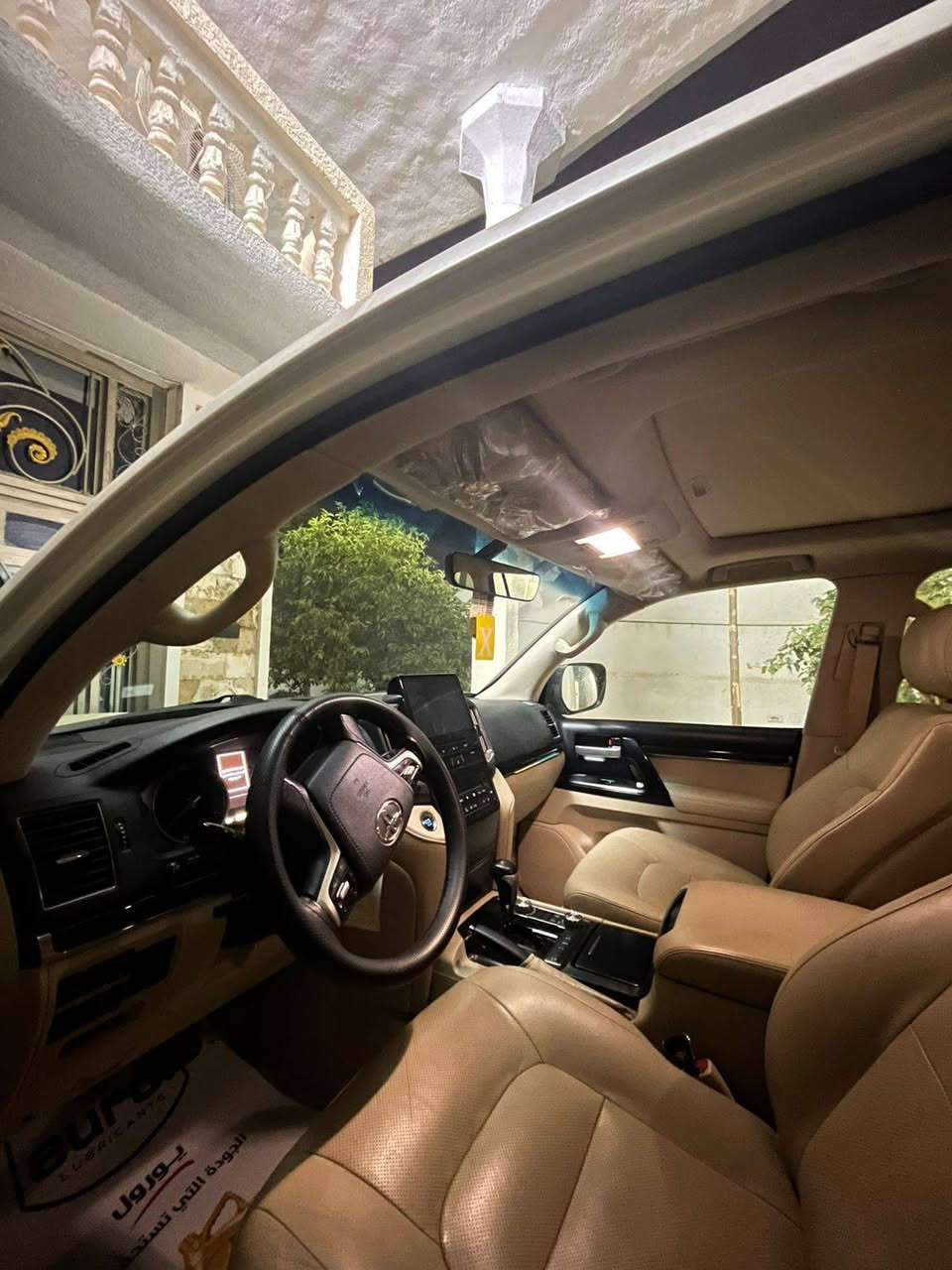 سلام عليكم
جكساره ٢٠ كفاله عامه محرك ٦ سلندر مواصفات ساز ماشيه ١٠٠ رقم بغداد بيع او مراوس بسورنتو ٢٠ كون جديده سعر البيع ٥٥٠ اتصال ***********
