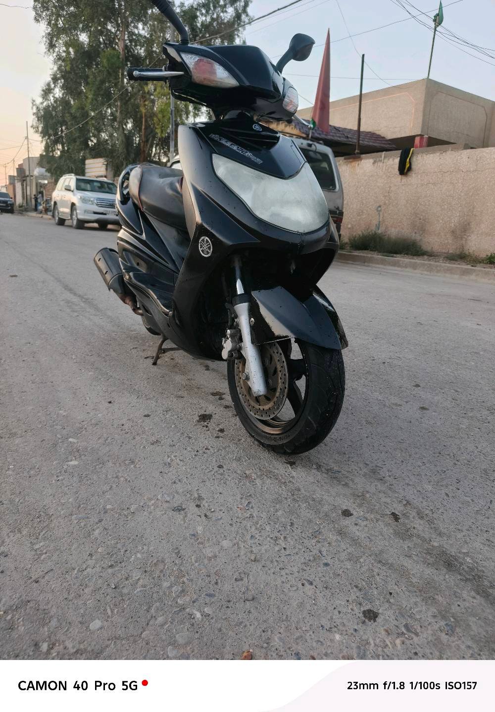 دراجه سكنس ياباني رقم و سنويه تحويل ثاني يوم
