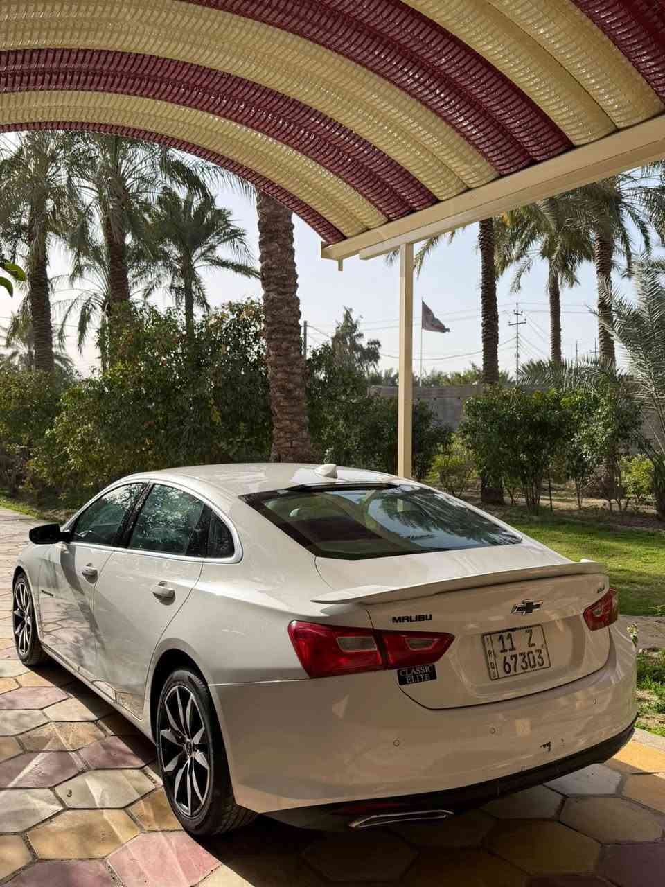 السلام عليكم
للبيع ماليبو 2024 Rs 
رقم بغداد 
حادثها نص دعامية الامامية 
بدون صبغ السيارة 
ماشية / 20 الف 
السيارة جاهزة ومابيها اي نقص 
السونار مرفق ويه الصور 
وصور الحادث موجودة ب المنشور 
السعر / 138 وبيها مجال بسيط 
مكاني / ديالى جديدة الشط 
للاستسفار / ***********
