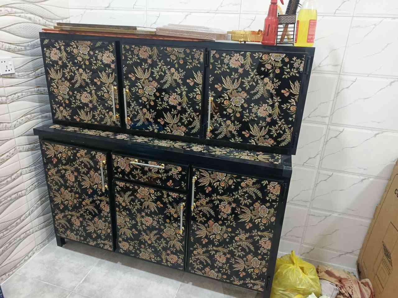 كاونتر جديد سنك مرمر متر ونص بس چبير شوية أخذته ب٤٢٥ اريده ب٣٢٥ مكاني الدورة شارع ستين


**إذا كنت صاحب هذا الإعلان وتريد حذفه لأي سبب، رجاءا أرسل رسالة إلى الدعم الفني**