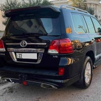 لاندكروزر GXR-V6 • ٢٠١٣ • اربيل