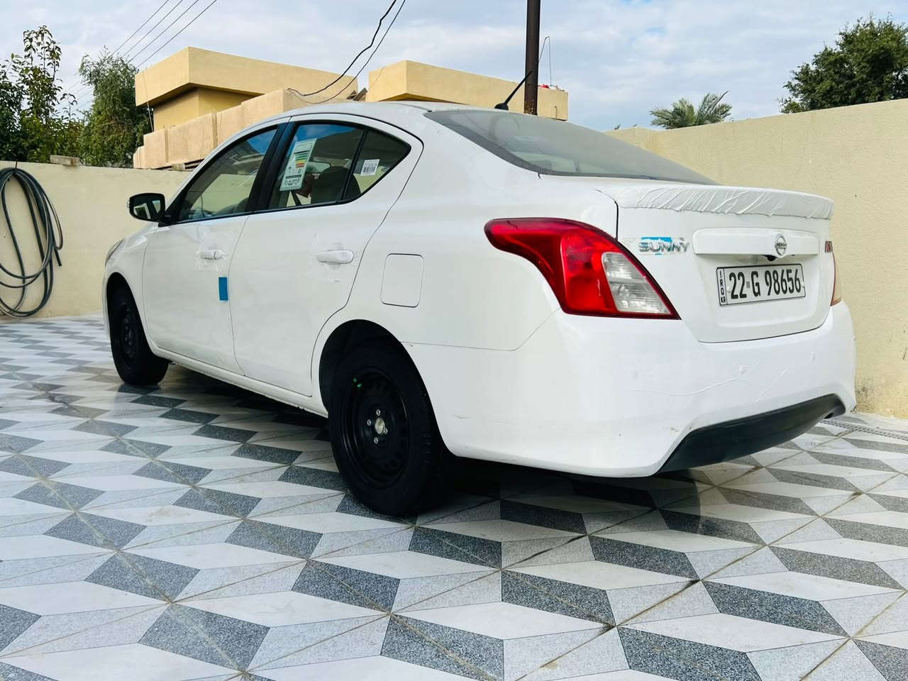 بيع سريع موديل ٢٥ سعر ١١٩ سونار مرفق مكاني بغداد ماشيه ٢٢ ستفسار ***********
