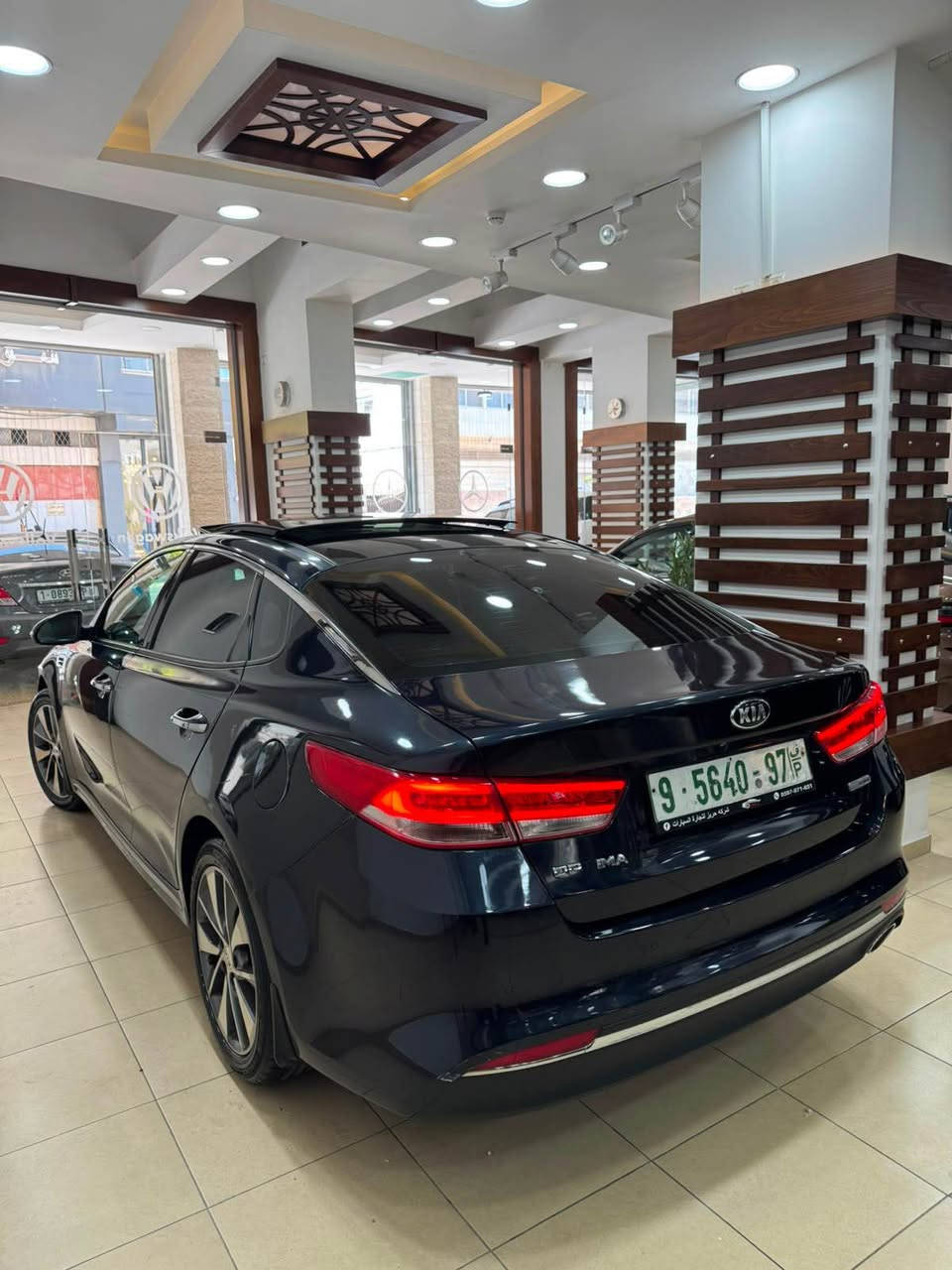 Kia_Optima 2016💙🔝

✔️محرك 1700 ديزل
✔️ترخيص وتأمين شامل 
✔️فتحة سقف بانوراما
✔️حساسات امامي وخلفي
✔️اضائة ليد زينون
✔️تحكم ستيرنج
✔️تحديد مسار
✔️كاميرا خلفيه
✔️شاشه كبيره 
✔️موري كهرباء
✔️جنط مغنيسيوم
للاستفسار :0598522945 Ramallah, Area A


**إذا كنت صاحب هذا الإعلان وتريد حذفه لأي سبب، رجاءا أرسل رسالة إلى الدعم الفني**