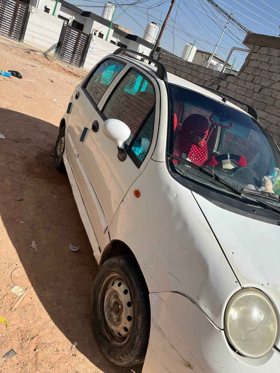 سلام عليكم كيو موديل 13 رقم بغداد دولي كير اوتو محرك وكير مكفولات تبريد حداديه كامله السياره 4مكينته السياره لبيع سعره 35وبيه مجال


**إذا كنت صاحب هذا الإعلان وتريد حذفه لأي سبب، رجاءا أرسل رسالة إلى الدعم الفني**