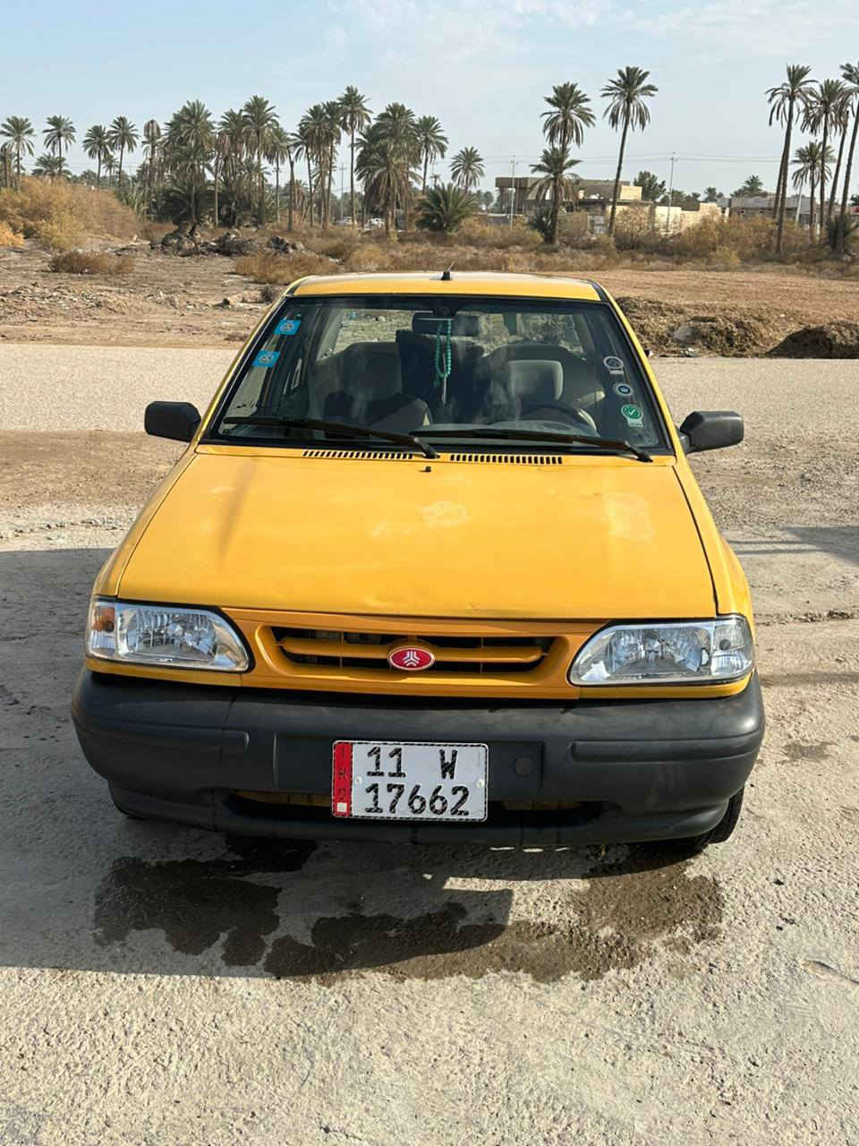 سايبه موديل ١٥
مكفوله سنويه جديده 
 مصفره هيه وغرامه رقم انكليزي بغداد 
السعر ٣٦قفل شراي اتصل ***********
