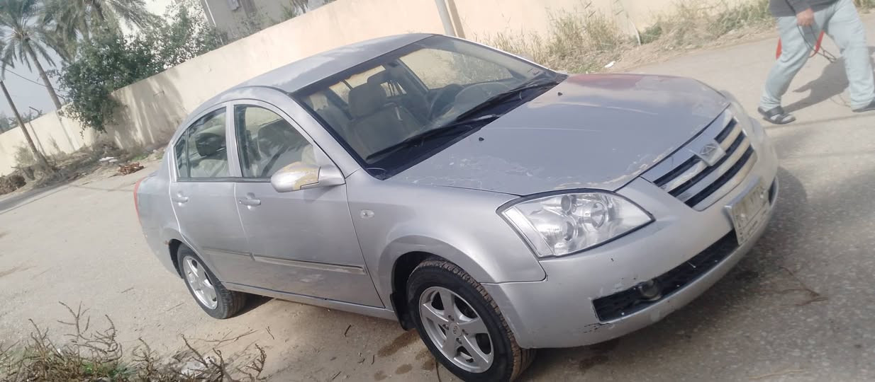 السلام عليكم شيري A5 2010    سنويه إلى 2028 محرك 2000
 بيها ضربة جاملغ السايق ومصبوغة احزام  بسعر 37 وبيه مجال منطقة الجمعيات  الاستفسار الاتصال بل رقم ***********
