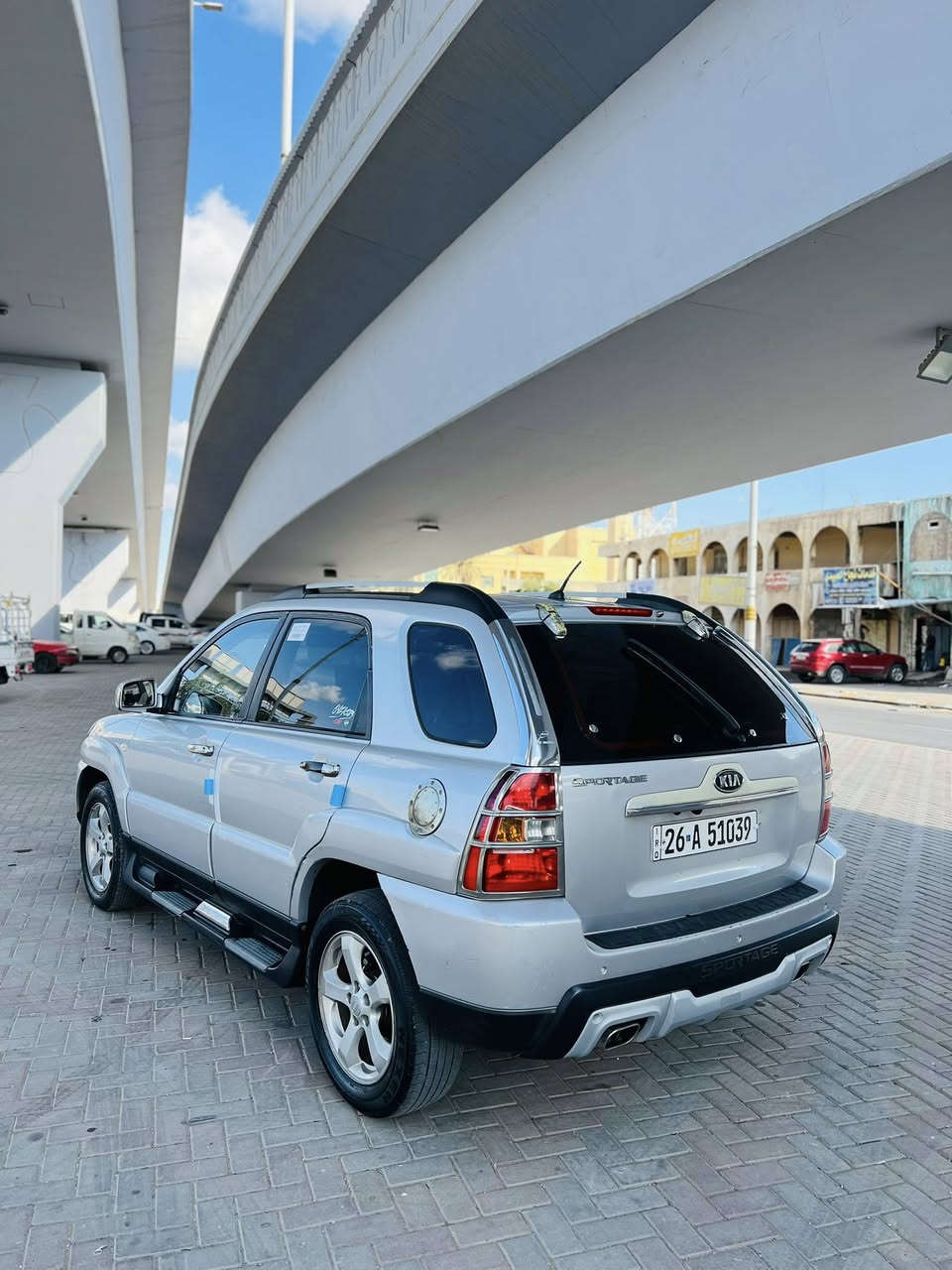 سعر مناسب جدآ (113)$وبيها مجال !!!

سلام عليكم للبيع كيه سبورتج 2010خليجي 
رقم صلاح الدين الجديد سنويه لل30باسمي 
محرك2000دوش المرغوب كير محرك شرط 
تخم تاير جديد صدر جديد غرفه جديده 
تبريد ثلج 🧊 تدفئه سياره جاهزه بدون نقص 
شاشه +حساس خلفي +كامره +كشن تدفئه 

مكاني تكريت  ***********☎️
