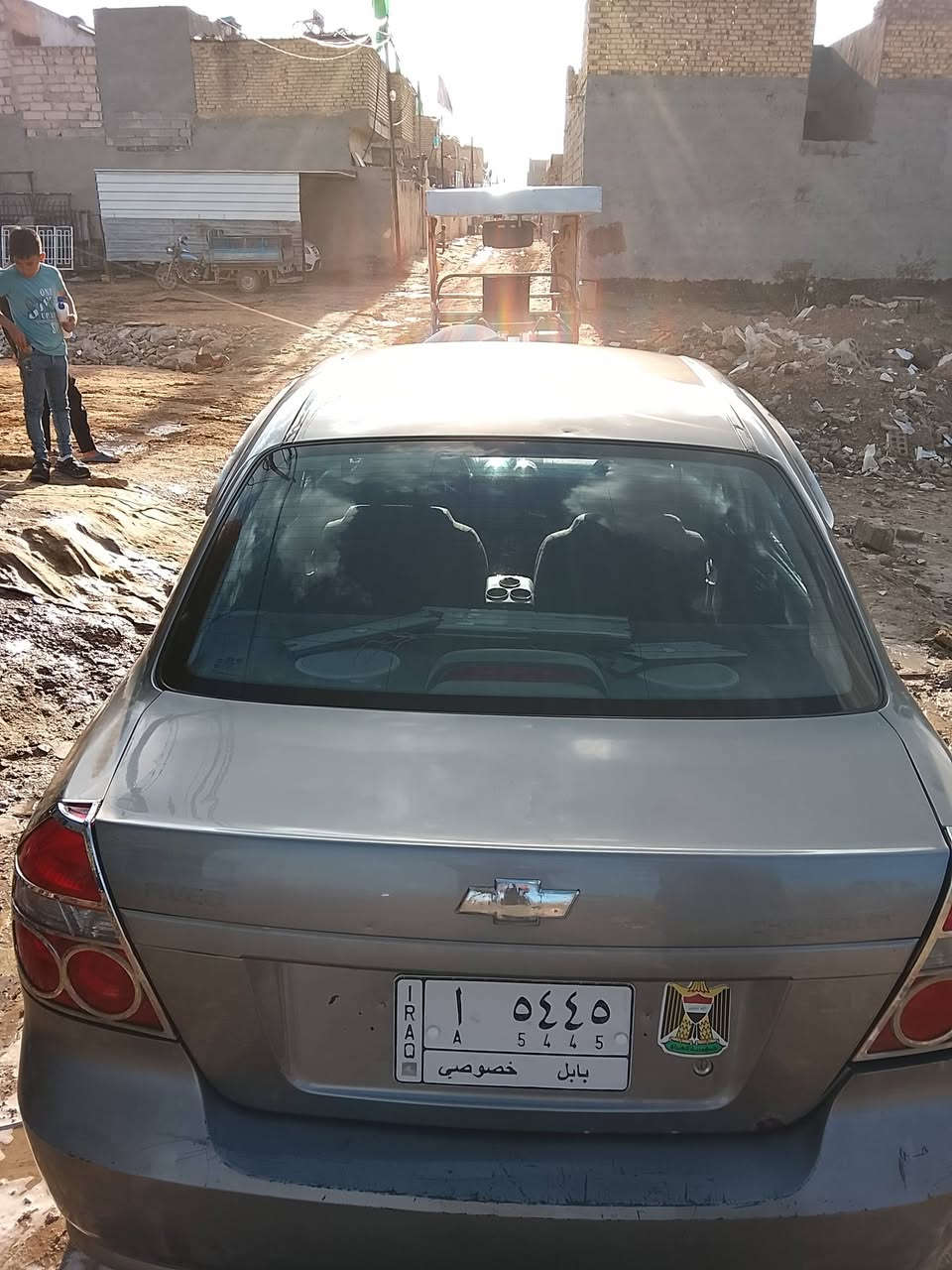 السلام عليكم  افيو موديل 2007 گير مكينة تبريد مكفولات سيارة جاهزة من كلشي سعرها 45 مكانها النجف العباسية للتواصل***********
