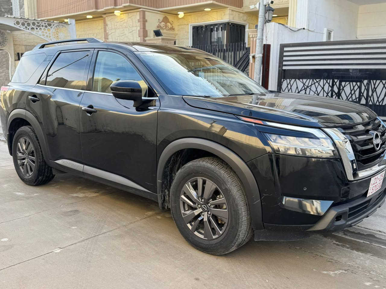 Nissan Pathfinder 2023
نيسان باثفندر  ٢٠٢٣
مواصفات SV
مكينة ٦سلندر 
ماشية 31الف ميل و بحالة جداً ممتازة 

ضرر السيارة ١قطعة بونيد فقط
بدون دواخل

 السيارة كاتي
مكفولة من كير و محرك و كهربائيات

و ب سعر238$ ورقة و بيها مجال

مكان السيارة كركوك

*********** كركوك, العراق
