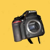كامره نيكون • نيكون 750 • نجف