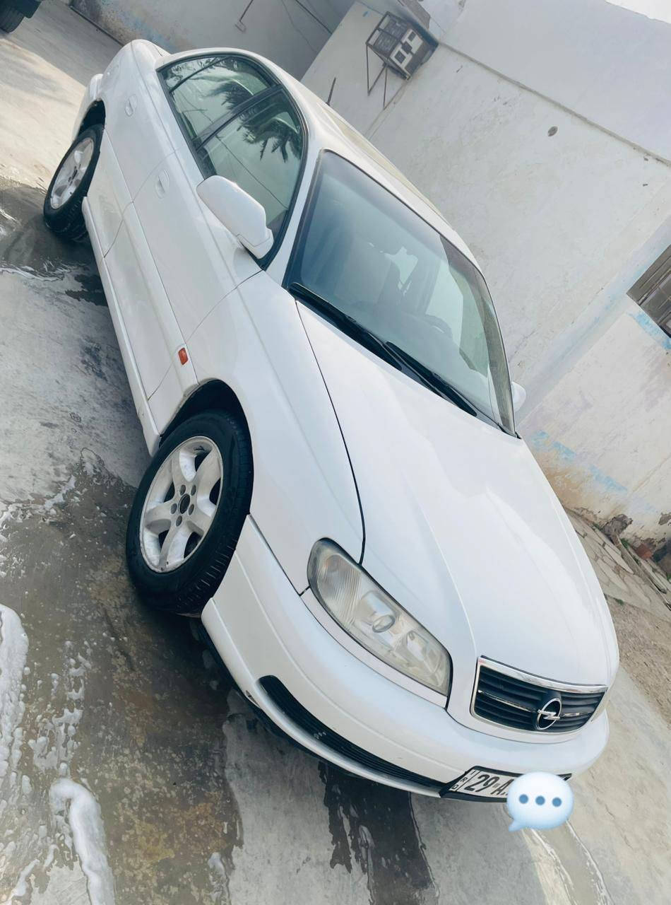 سياره اوبل بزون موديل 2003  رقم واسط
مشروع وطني هزه جديده رقم جديد 
تخم تاير وصدر خلفي وامامي جدد 
محوره مكينه بطه 
#سعر. 55 وبيه مجال قليل 
مكان واسط 
***********
