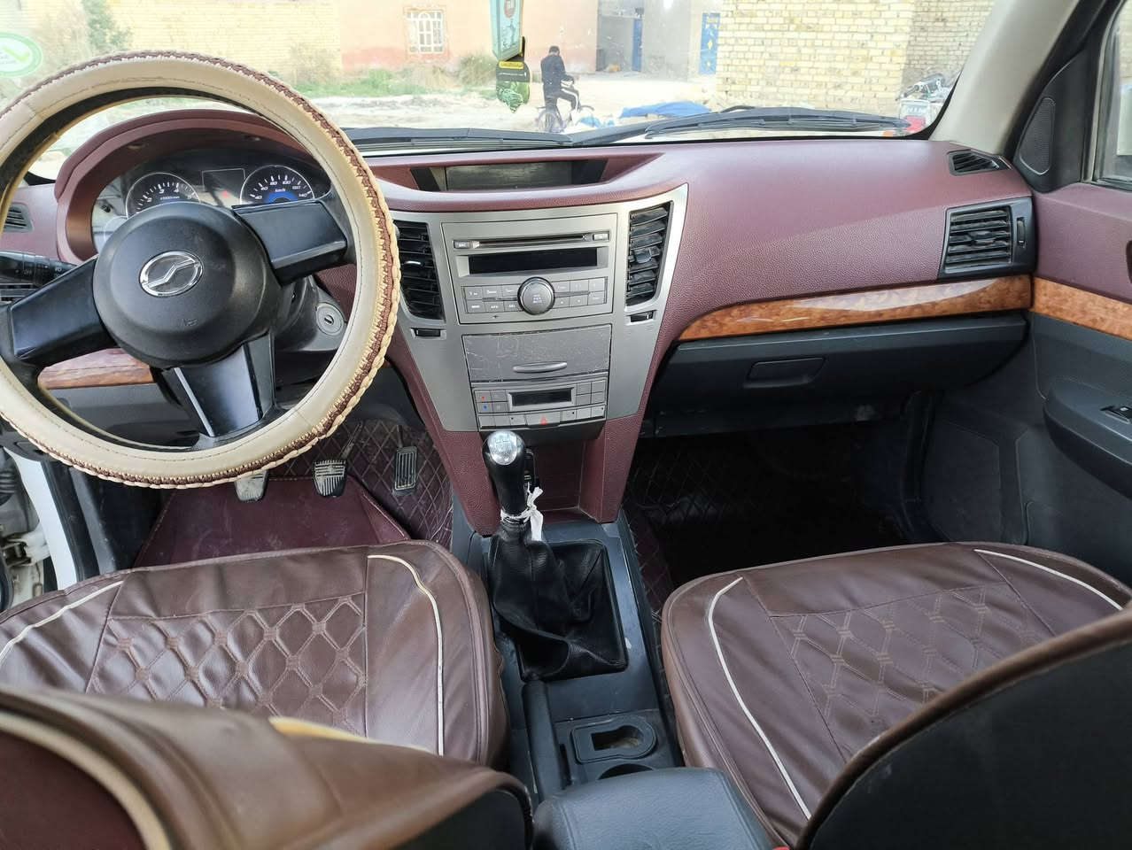 سلام عليكم للبيع سكاي 2018رقم مثنى محرك قبل شهر شاده جديد كير مكفول حداده جديده تخم تاير جديد سياره نضيفه وما متعوبه تبريد ثلج تراي وين ما يعجبك مكاني سماوه سعره 60بيه مجال لشراي وهاذه رقمي للاستفسار ***********
