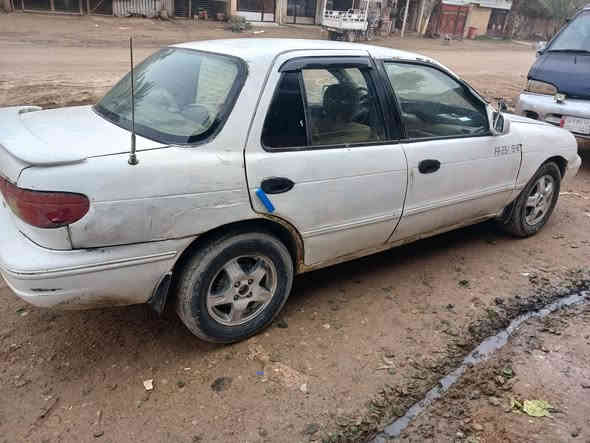 سلام عليكم خوان سياره سيفيا موديل ٩٤ مكينه وكير خير من الله  شرط تحويل رقم ديالى  سعرها ٢٤ وبيه مجال عنوان ديالى بلدوزر رقمي ***********
