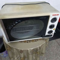 طباخ إيطالي • فرن نظيف • بغداد الحرية