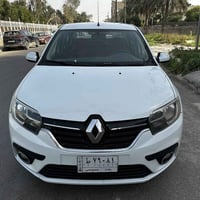 رينو سمبل • ٢٠١٩ • مكفولة صبغ وتبديل