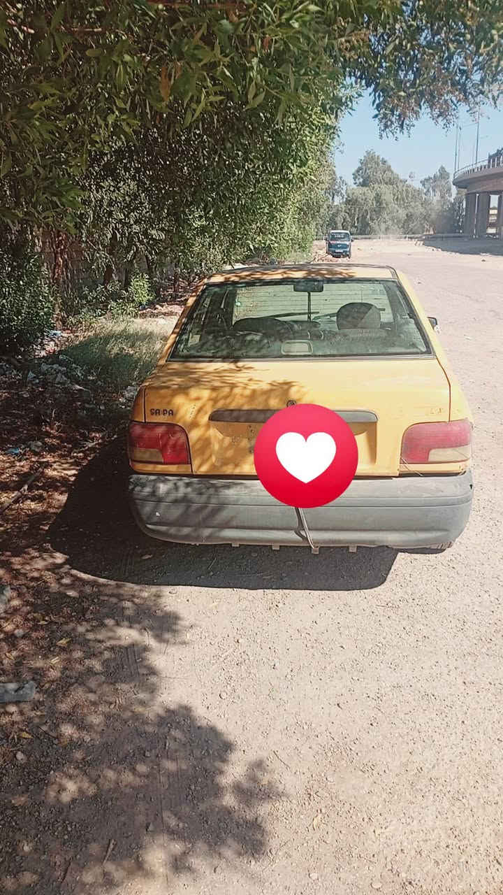 سلام عليكم عندي سايبه 2013 جير مكينه بالجيس سياره جاهزه من كل شيء مكان بغداد سياره رقمها بغداد ***********
