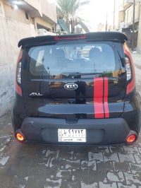 يا الله السلام عليكم للبيع كيا صول موديل ١٦ وارد امريكي مكينه ١٦٠٠ جي ...