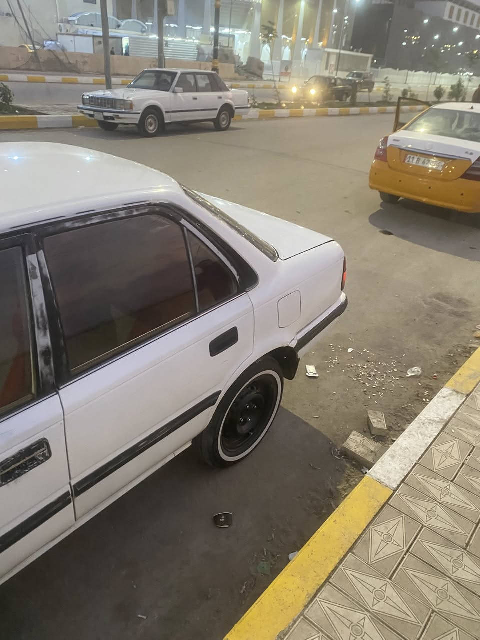 السلام عليكم 
كورله موديل ١٩٩٠ سنويه ل ٢٠٢٧ باسمي رقم بغداد سياره جاهزه من الطول لطول مكينه كير تبريد منضومه مال زنون جاهزه السياره السعر ٤٠وبيها مجال للطيبين  العنوان ناصريه مركز ناحية اور  

#رقمي

***********

/

0782 749 7727
