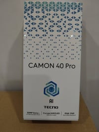 تكنو كامون 40 برو • كوبي • ٢٥٦