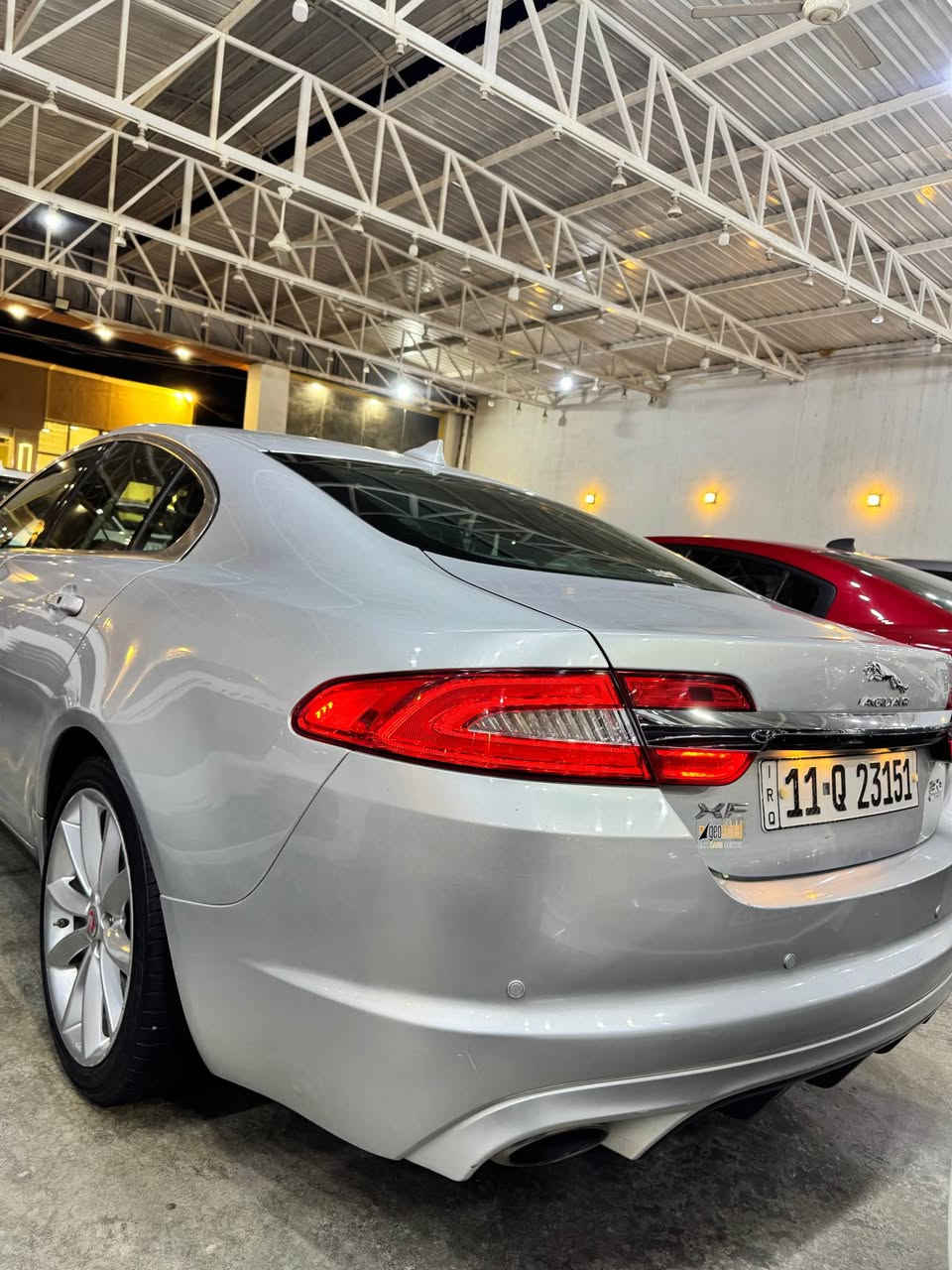 مكلف بالنشر اي استفسار اتصل عالرقم 
للبيع او مراوس 
جكور XF 3.0 
موديل 2015 
فول مواصفات مكان السيارة بغداد السيدية 
*********** بغداد, العراق
