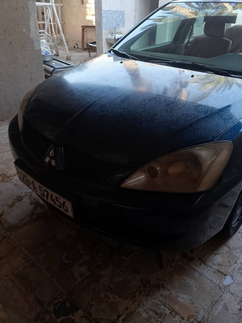 ميسبوشي لانسر موديل 2010 صبغ بسيط للاستفسار الاتصال *********** السعر 80 وبيها مجال السياره باسمي
