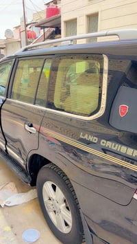 لاندكروزر • محرك V6 • ٢٠١٣