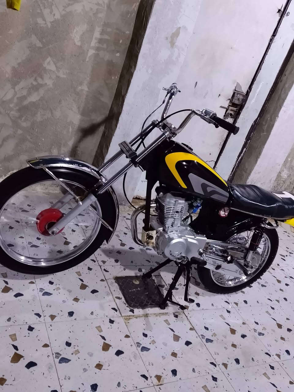 سلام عليكم دراجه للبيع موديل 23 تعمير كله 25 دراجه شرط شلعه حلوه و سرعه سعر 550 وبيه مجال مكاني انجف أبو صخير احي العسكري وراق سكنر بدون بليته


**إذا كنت صاحب هذا الإعلان وتريد حذفه لأي سبب، رجاءا أرسل رسالة إلى الدعم الفني**