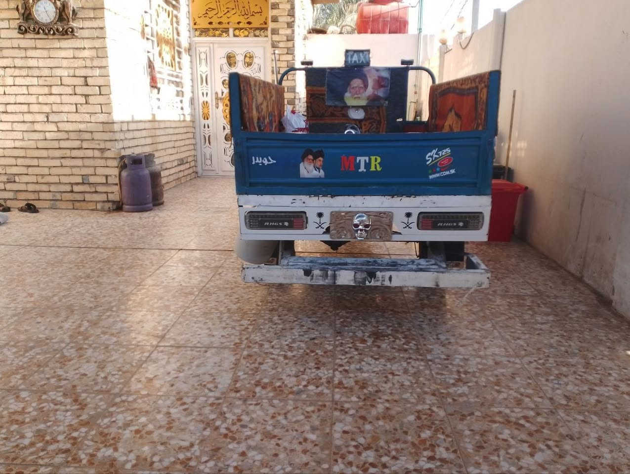 مكلف بالنشر
اللهم صلِّ على محمد وآل محمد ستوته رقم ضايعه سنويه حسبهه كلك جاهزه من طول لطول مكينه جبرين صارلهه شهر وسبوع ضمان مكينه 3سنوات بدي مكفول كهربايات من طول الطول شغاله مبيثري دمامات لايتات ملكه يعمن ونضافه شوفت عينك سعر واحد 100 مكاني نجف كوفه مامتواجد علفيس رقم ***********
