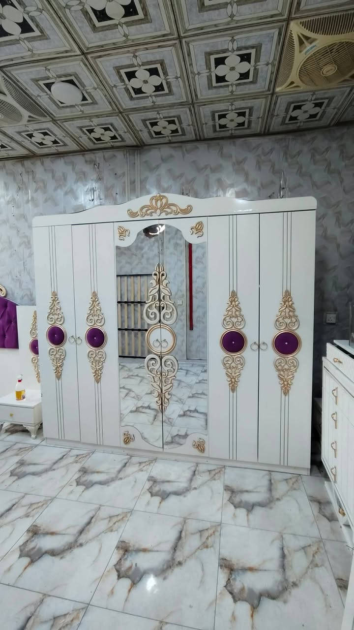 غرفة تركي 8 قطع نظام ابواب
نظافة 95%
سعرها 600 قفل
التوصيل والشد داخل بغداد مجاناً
يوجد توصيل محافظات بكروة
للحجز والاستفسار خاص او واتساب
***********
