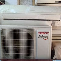 للبيع سبلت توسوت انفيرتر تحكمي واحد (1)طن   السعر400 الف  عنوان كاظميه...