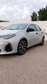 كورلا • ٢٠١٨ • رقم بغداد