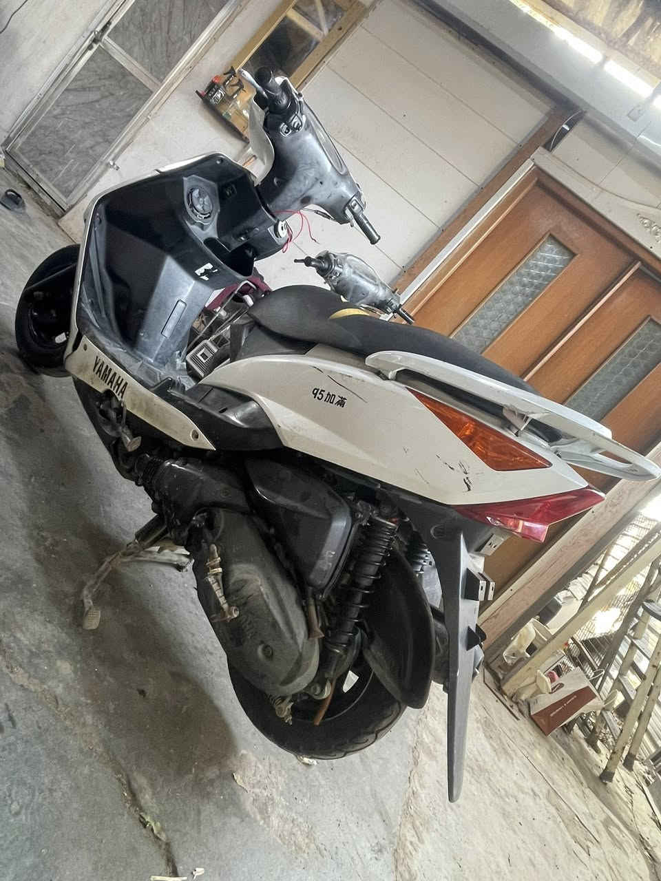 ثعلب مكينة بلادي ممفتوحة كلهة شغالة بيهة نقوصات بسيطة رايدهة ب٤٥٠ وبيهة مجال مكاني دورة كفاءات الصحة


**إذا كنت صاحب هذا الإعلان وتريد حذفه لأي سبب، رجاءا أرسل رسالة إلى الدعم الفني**