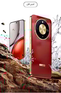 ما هو موديل الجهاز بالتحديد؟:  هونر x9d هل الضمان ساري المفعول؟:  ضمان...