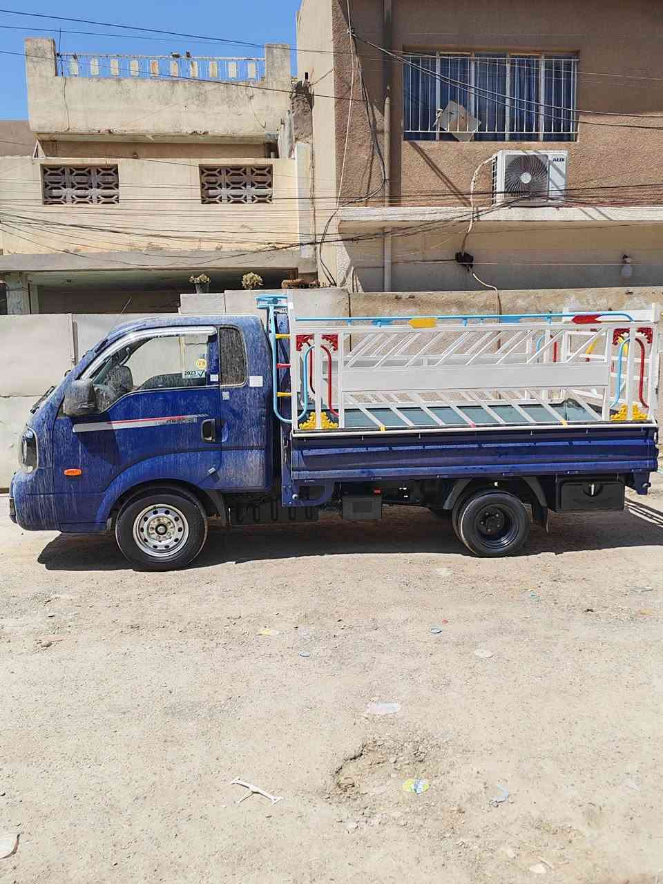 ه سلام عليكم مسكر ٢٣ بليته وسنويه ماشيه ٥٥ الف سياره جديده طك كارتون فول مواصفات بيهه طخبل بنيد مثل ما موضح بل صور والباقي كفاله عامه من كلشي وين ماتريد ترايك شرط ١٧٠ سعر ب ٢١٠ وبيهه مجال رقم بغداد رقم ***********
