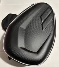 جنطه جلد • مال دراجه • قطعتين