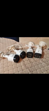 كامرات للبيع السعر 80 بعدهن ممستخدمات هواي  ‏‪07516138966‬‏