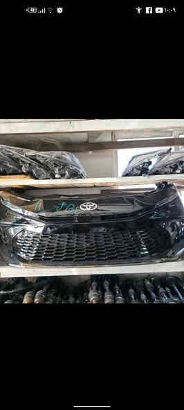 أدوات كامري...... راف فور xse_ Se
لايتات 25 _ عدسه عدستين كامري se.. Xs
شباك عطر
رف فور لايتات 24  لد بدون لد
درع محرك دعاميه أسفل صندوك
عده سبير فلينه وجك
كل ما يخص كامري 
ويل كروم كامري موديل 21_ 24 xse حجم 19  تخم
ويل كروم se حجم 18 موديل 21_ 24
لايتات Se_Xse 
بك لايتات Se_xse
أبواب دعاميات
رادار
كاعيات 

عنوان كركوك 
*********** واتس آب 
*********** كركوك
