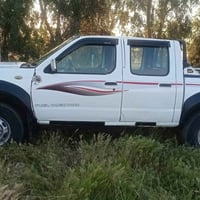 نيسان ٢٠٠٨ • مكينة غاز • چم چماڵ