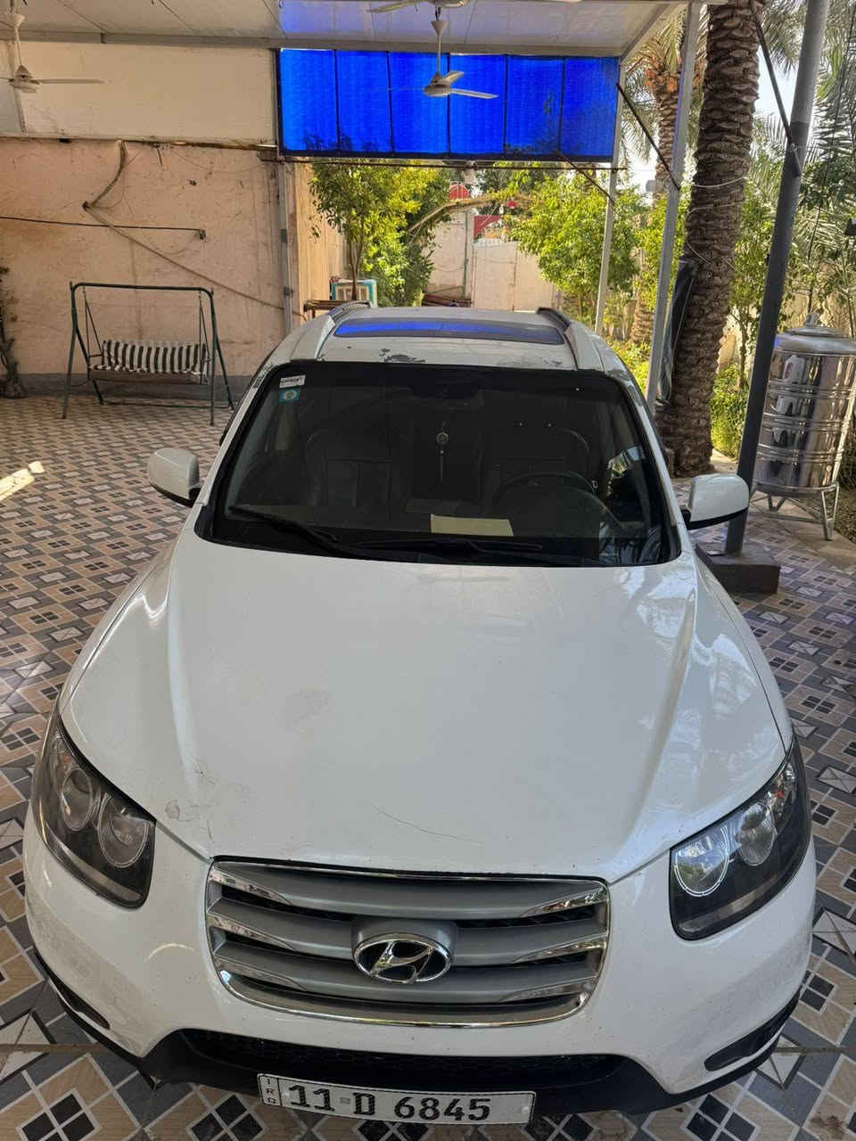 سنتافيا موديل ٢٠١٢بأسمي بصره جاملغ الأمامي مبدل أثر خياس
جاملغ الخلفي ربع مصلح
شاشه مرايات شفط كير ومكينه كفاله تبريد تدفئه شغال
السعر ١٥٠وبي مجال مراسله الصفحه او الرقم الهاتف ***********
